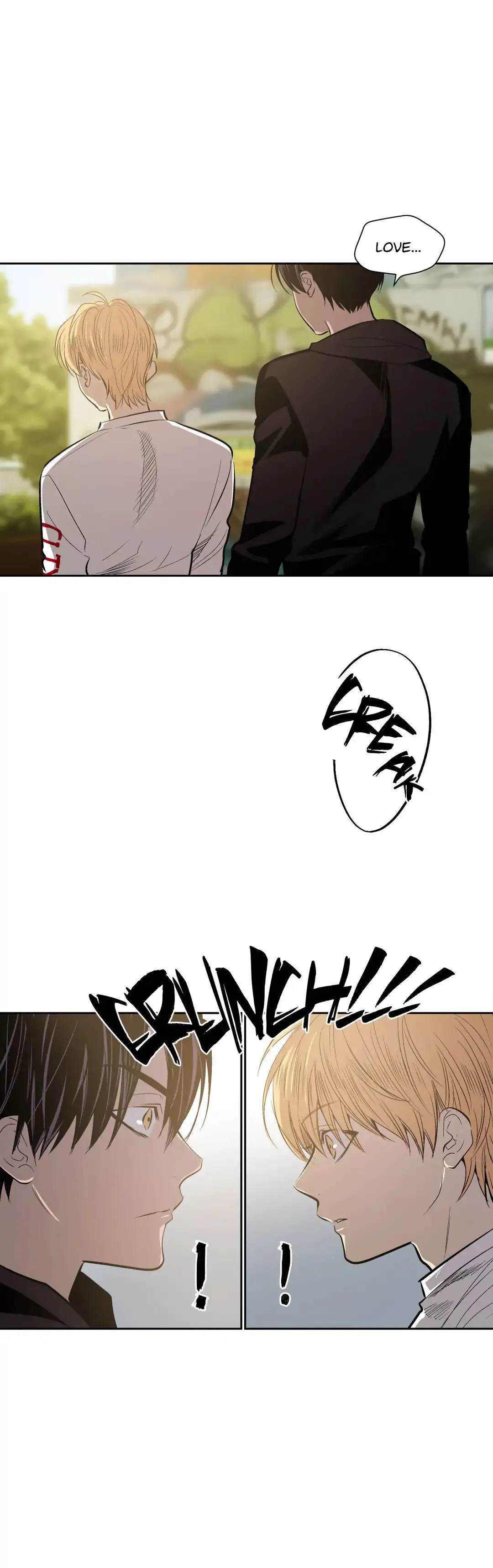 Peach Love Chapter 63 page 25 - 