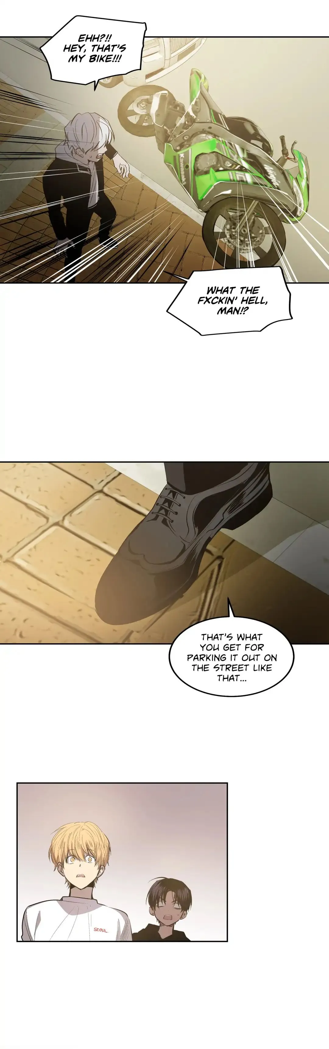 Peach Love Chapter 63 page 26 - 