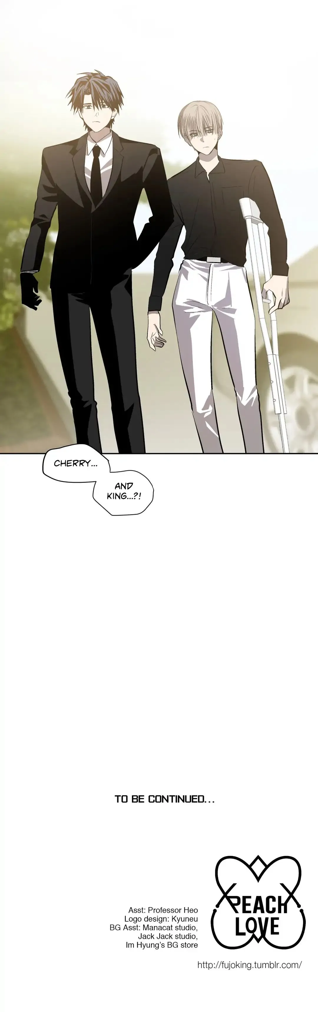 Peach Love Chapter 63 page 27 - 