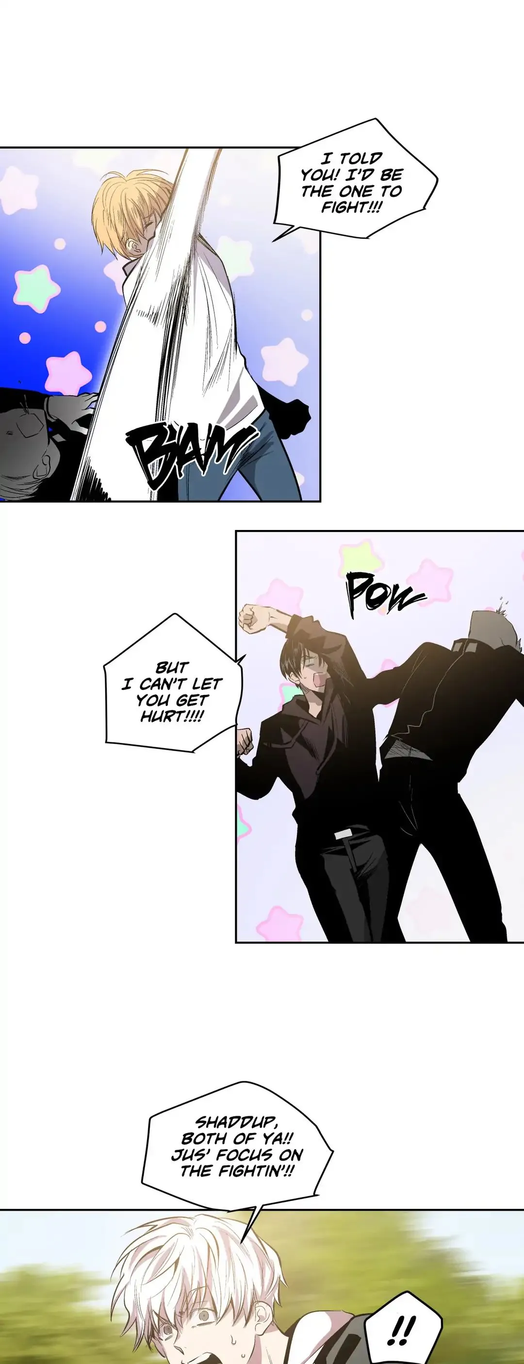 Peach Love Chapter 63 page 10 - 