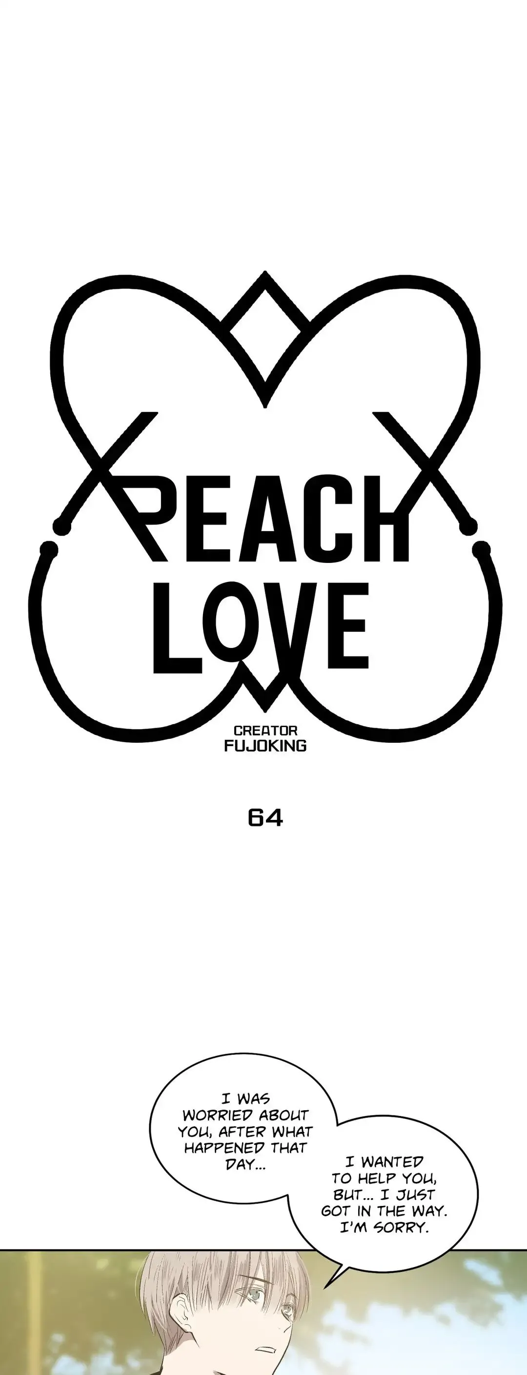 Peach Love Chapter 64 page 2 - 