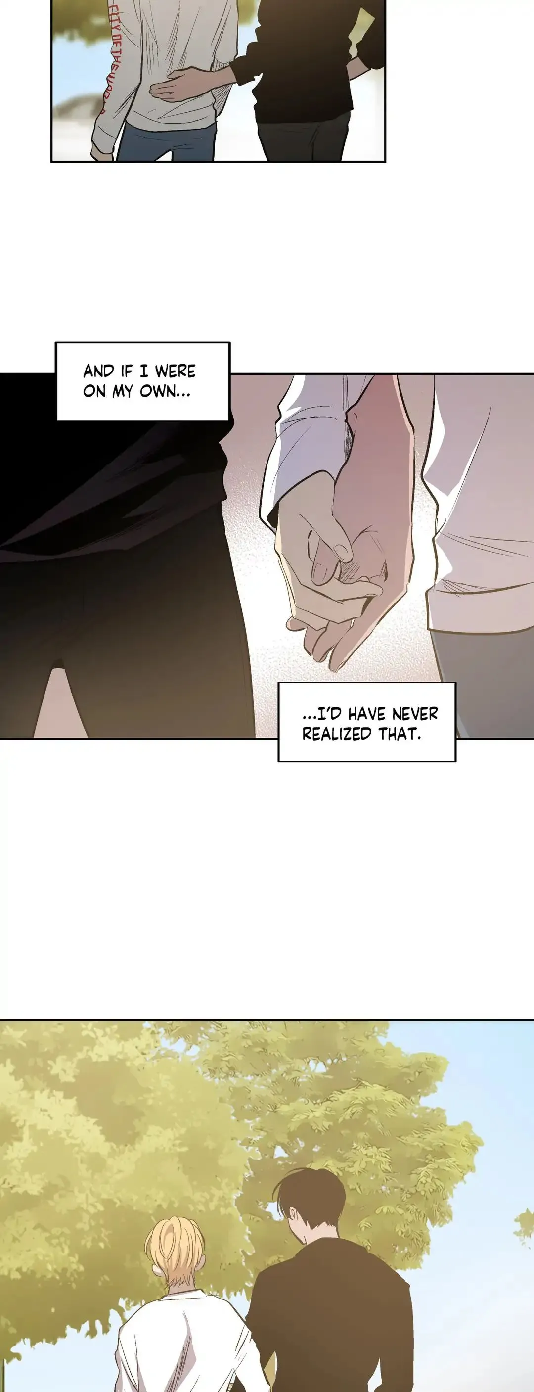 Peach Love Chapter 64 page 17 - 