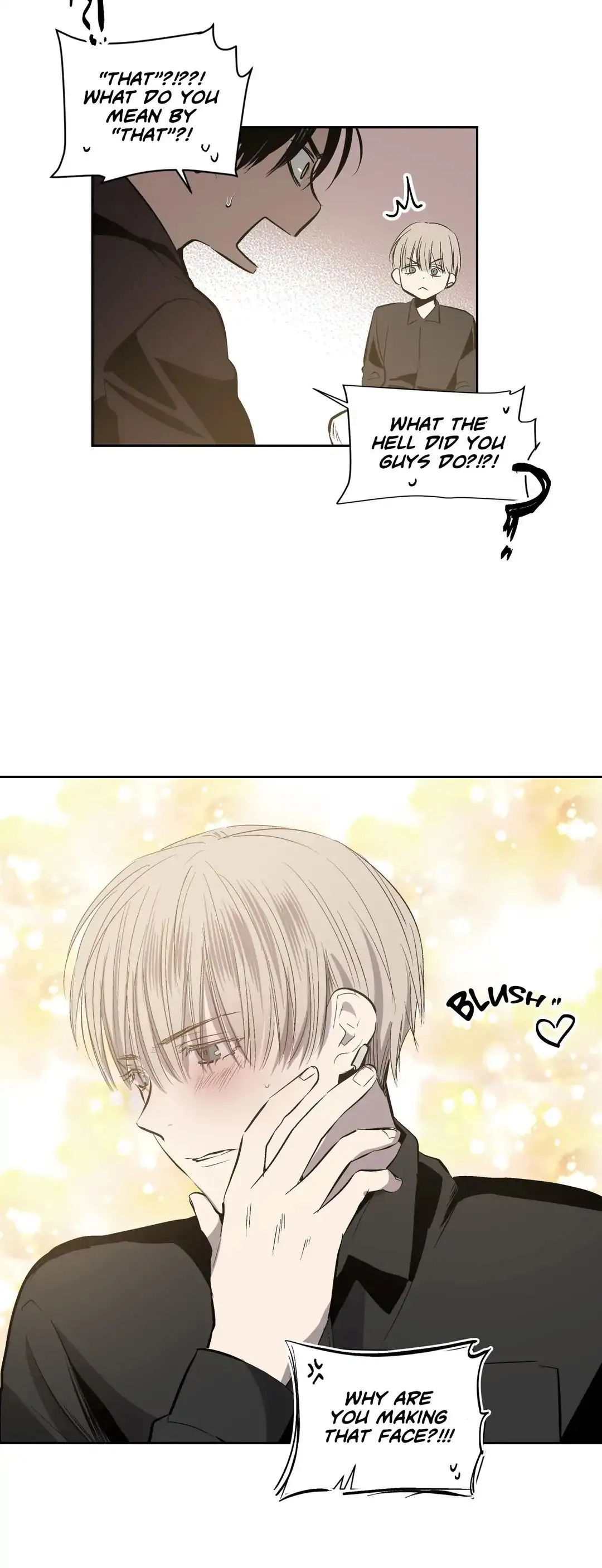 Peach Love Chapter 64 page 24 - 