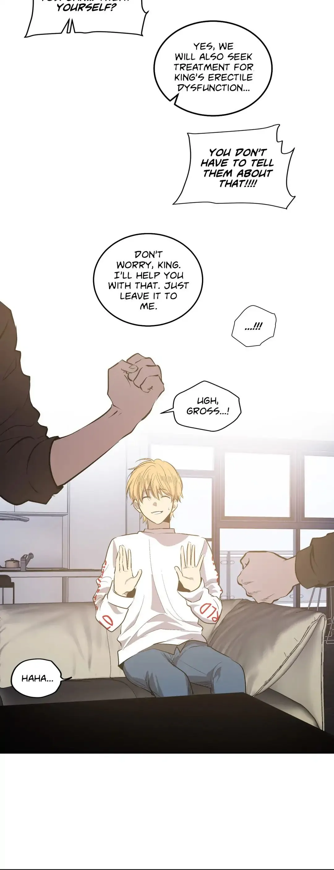 Peach Love Chapter 64 page 26 - 