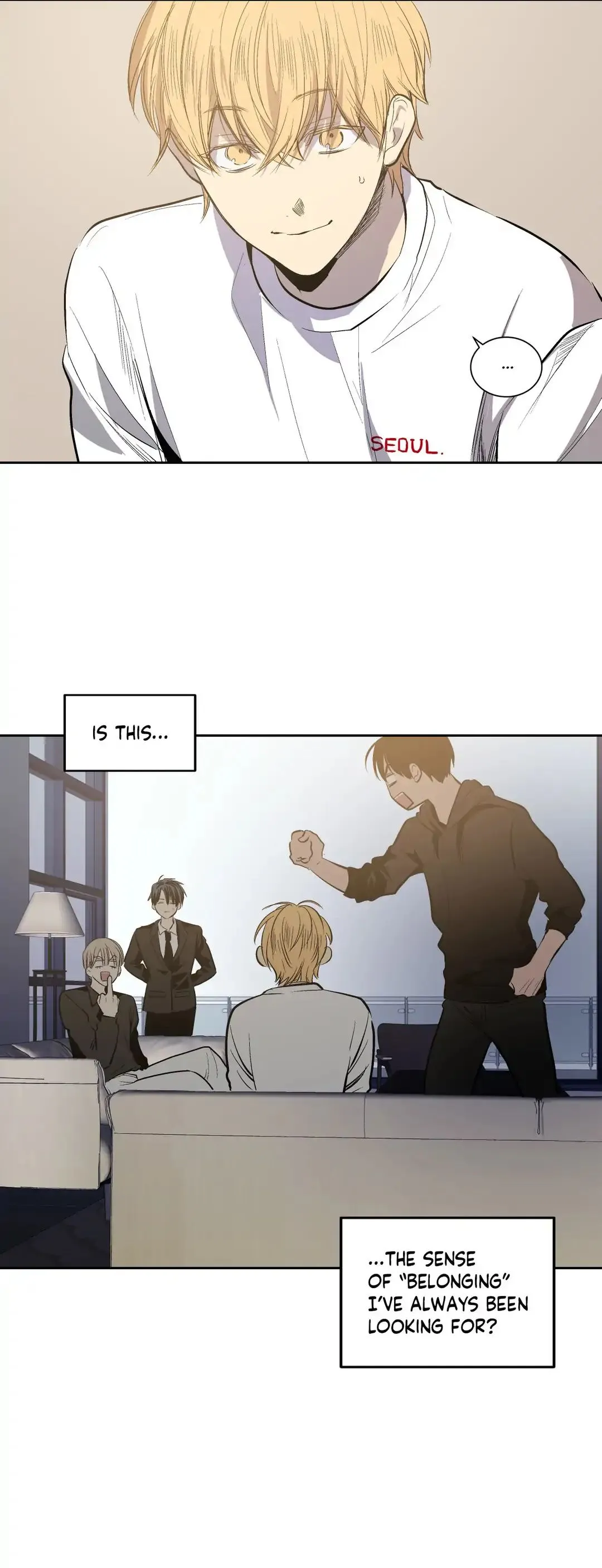 Peach Love Chapter 64 page 27 - 