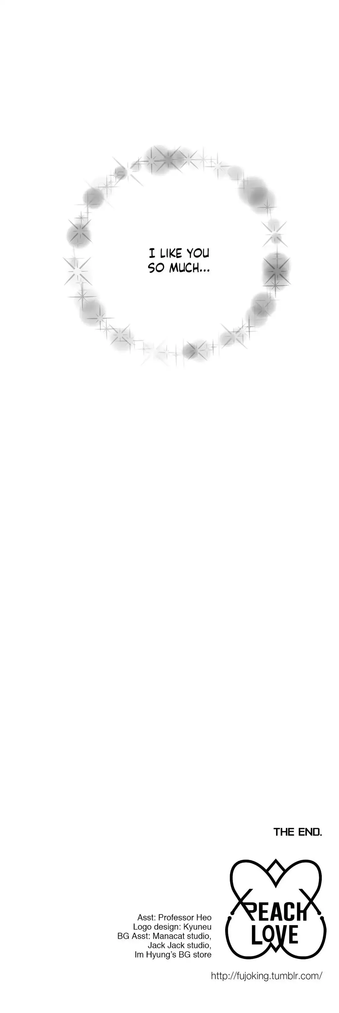 Peach Love Chapter 64 page 36 - 