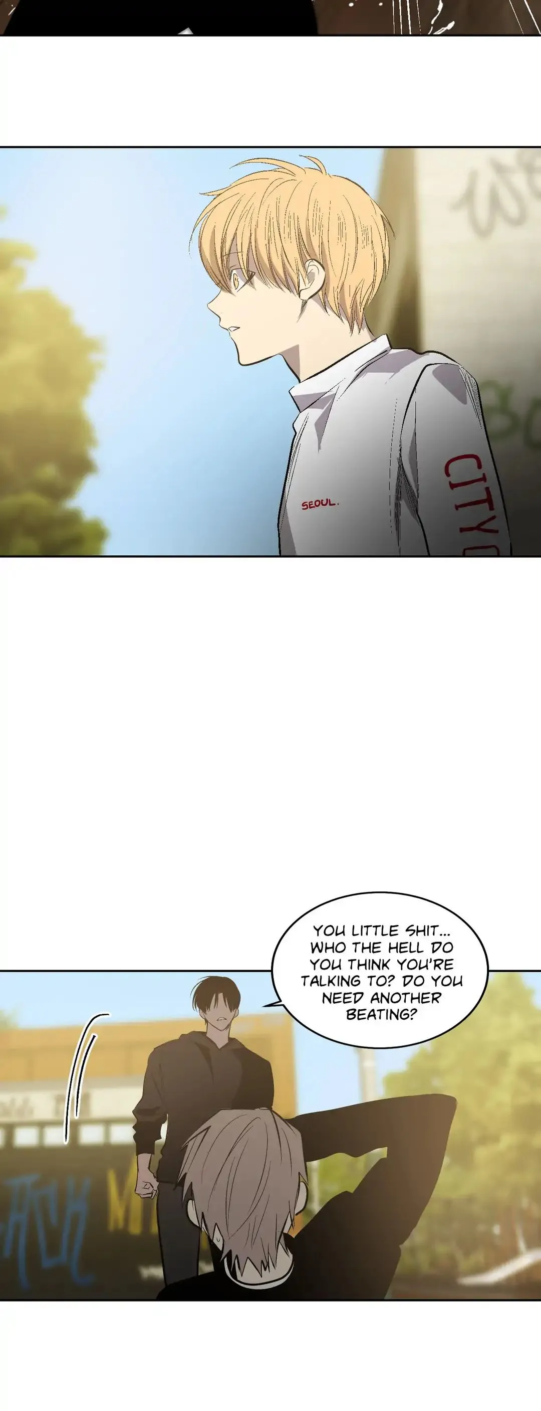 Peach Love Chapter 64 page 6 - 