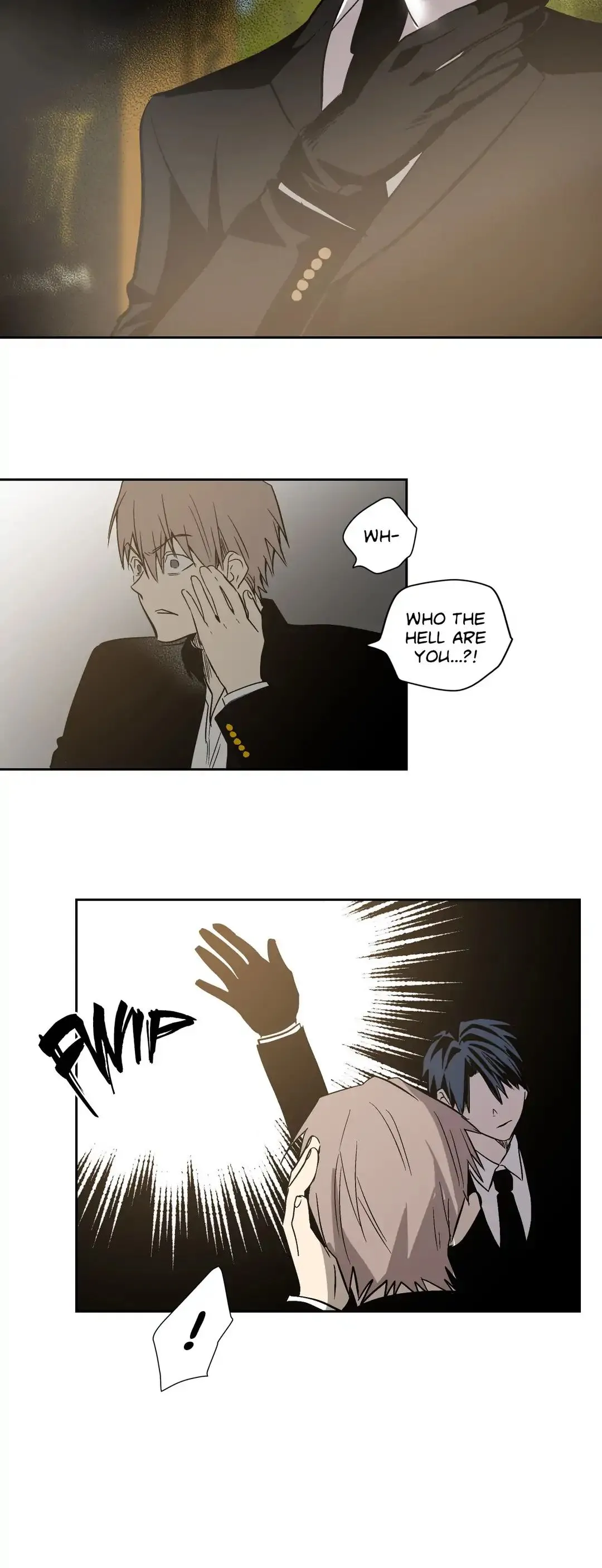 Peach Love Chapter 64 page 9 - 