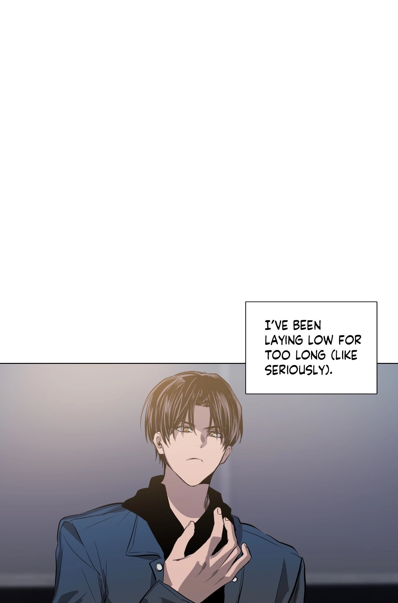 Peach Love Chapter 65 page 1 - 