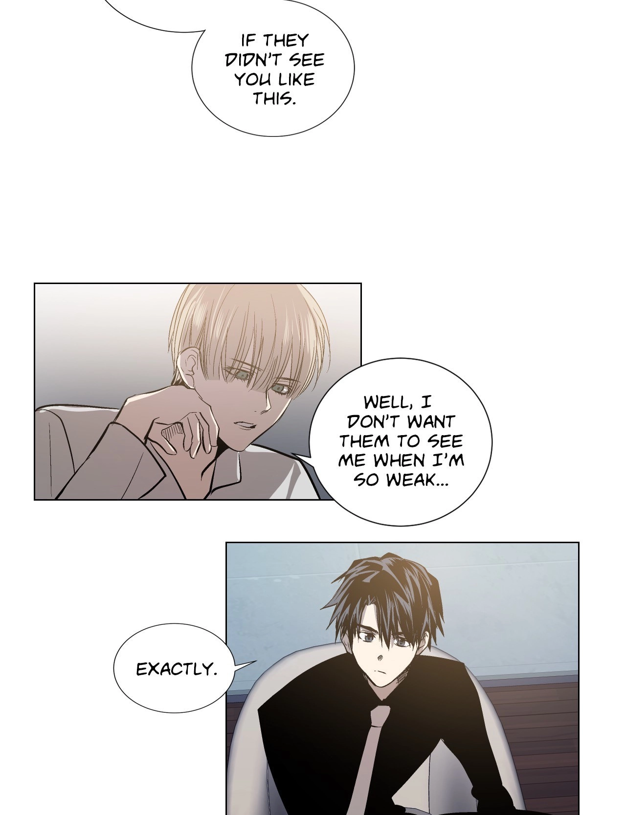 Peach Love Chapter 65 page 11 - 