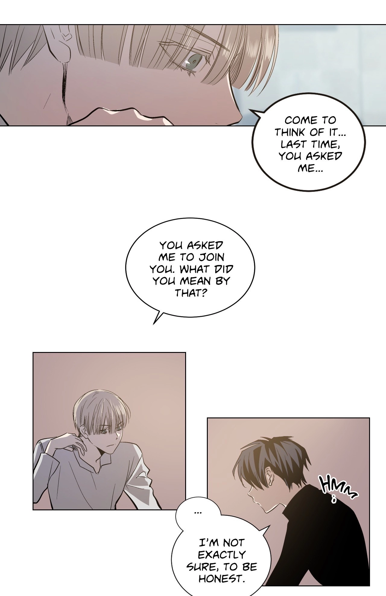 Peach Love Chapter 65 page 13 - 