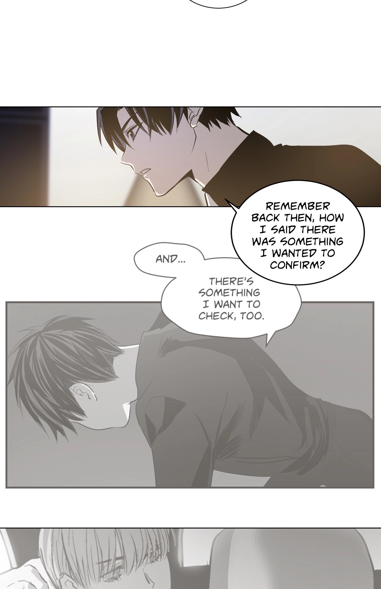 Peach Love Chapter 65 page 14 - 