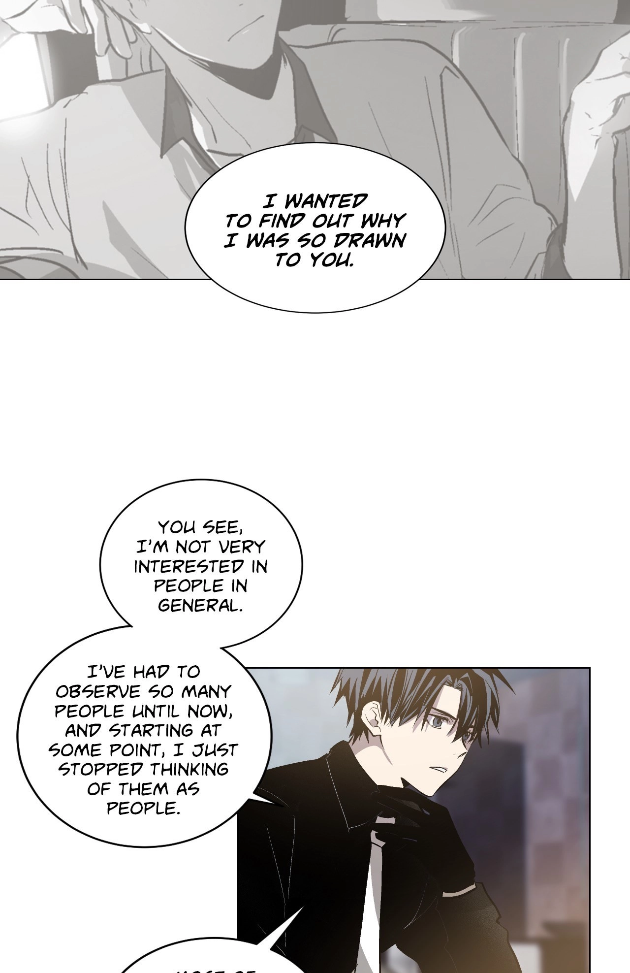 Peach Love Chapter 65 page 15 - 