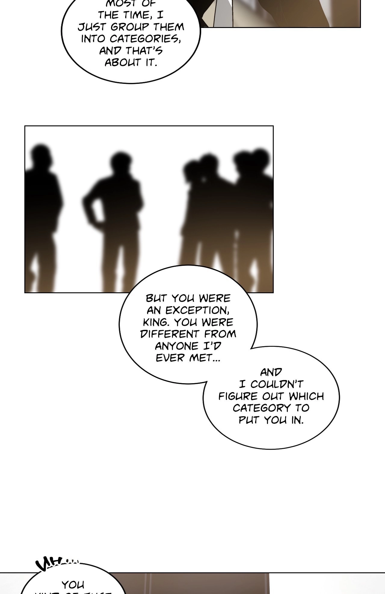 Peach Love Chapter 65 page 16 - 