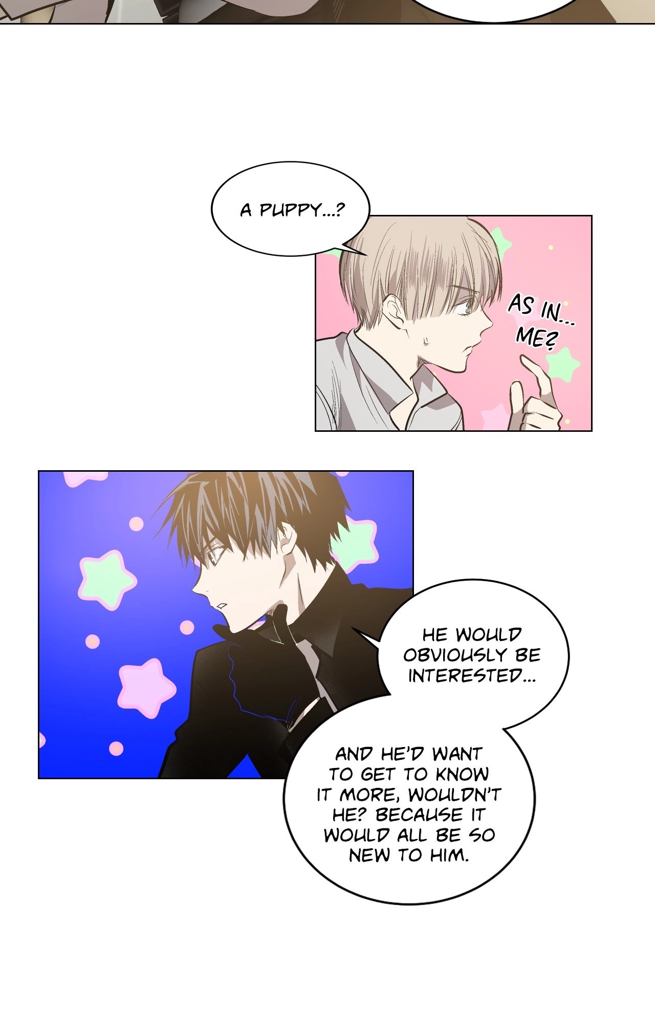 Peach Love Chapter 65 page 18 - 