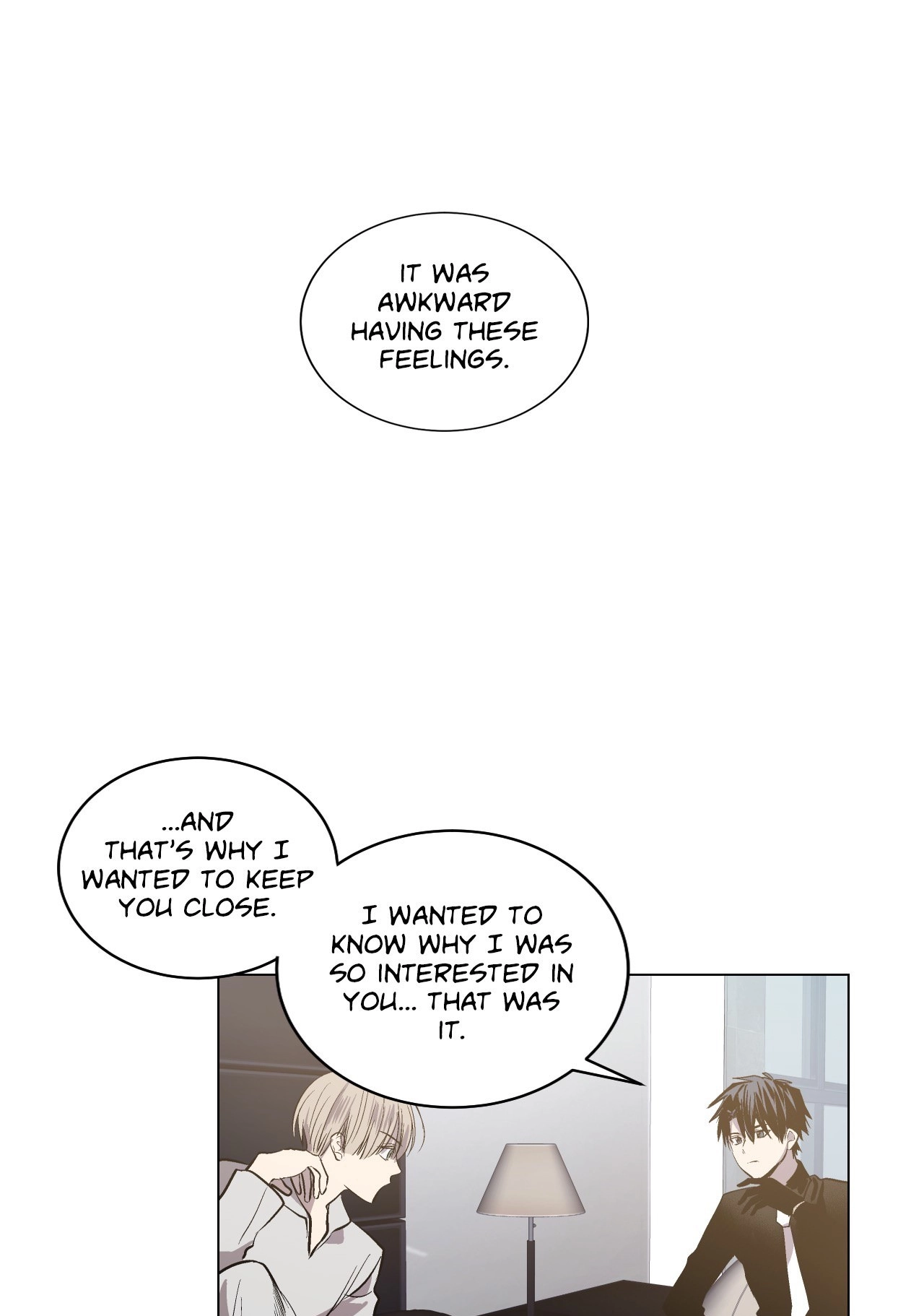 Peach Love Chapter 65 page 19 - 