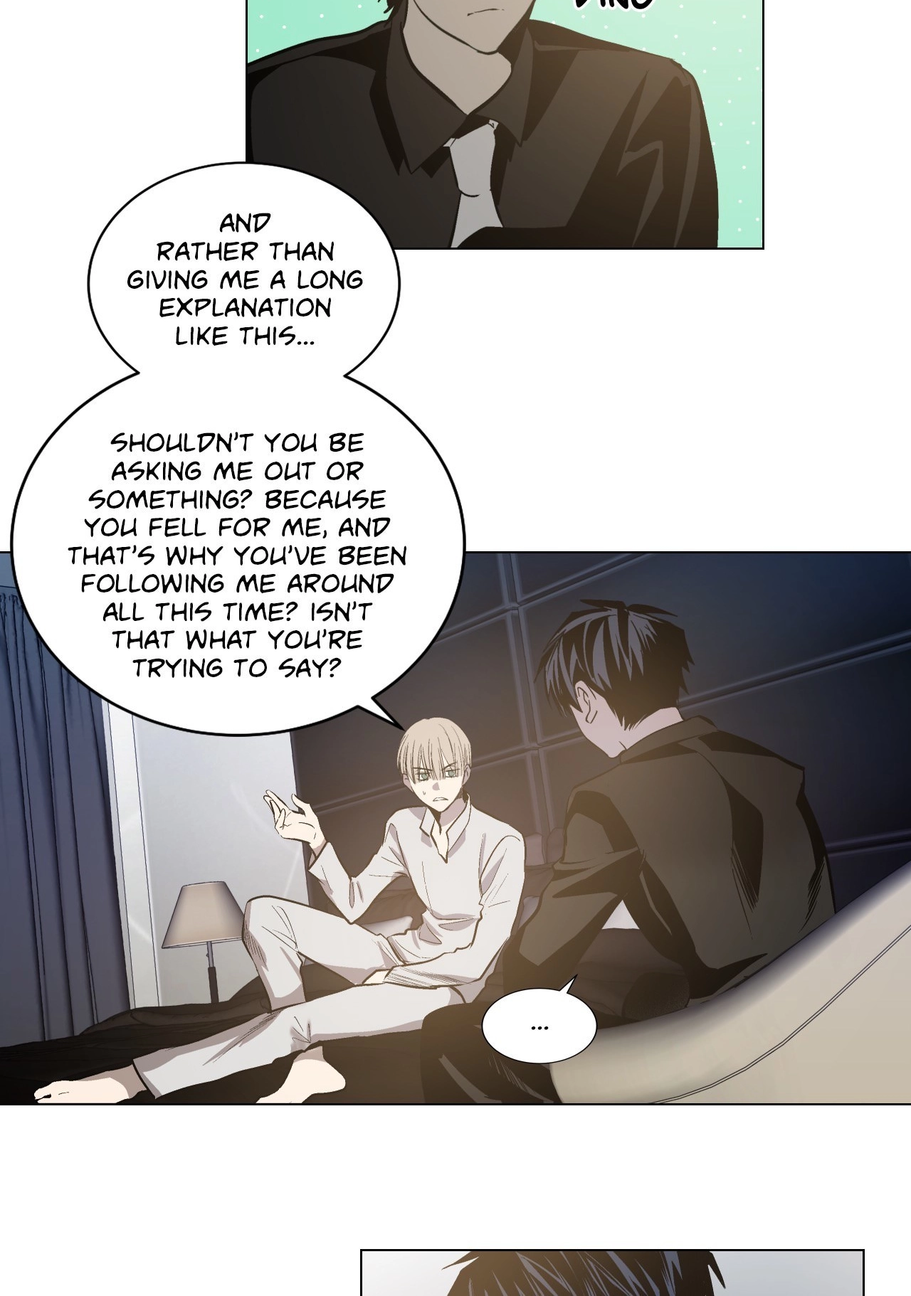 Peach Love Chapter 65 page 22 - 