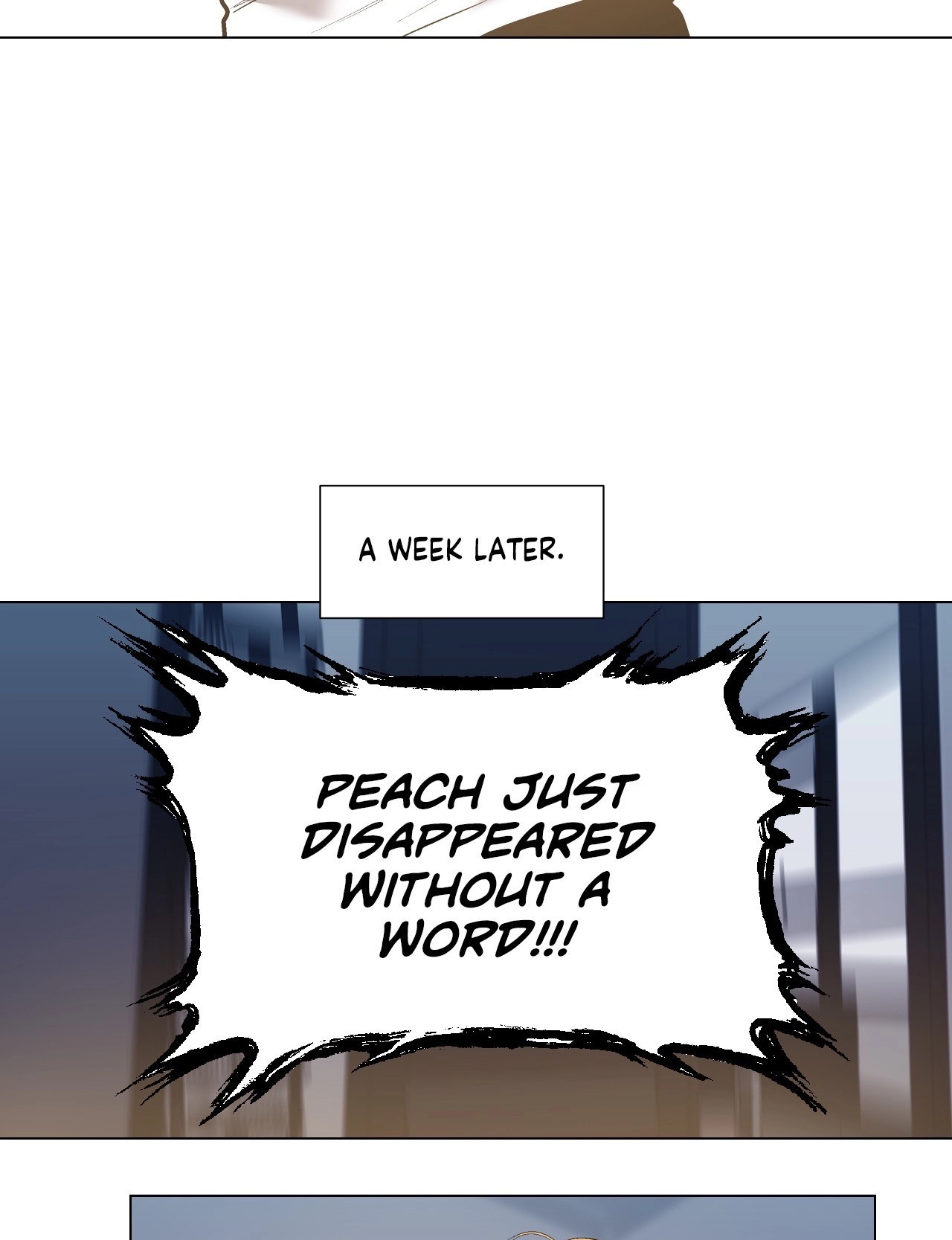 Peach Love Chapter 65 page 27 - 