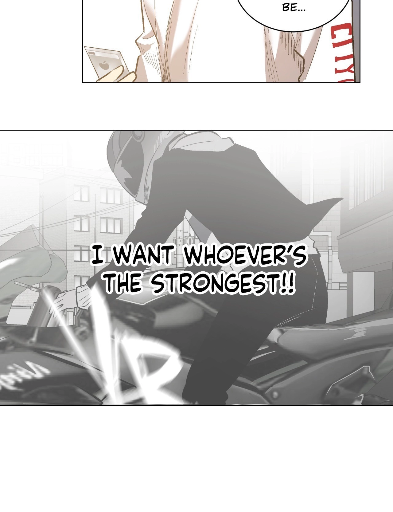 Peach Love Chapter 65 page 30 - 