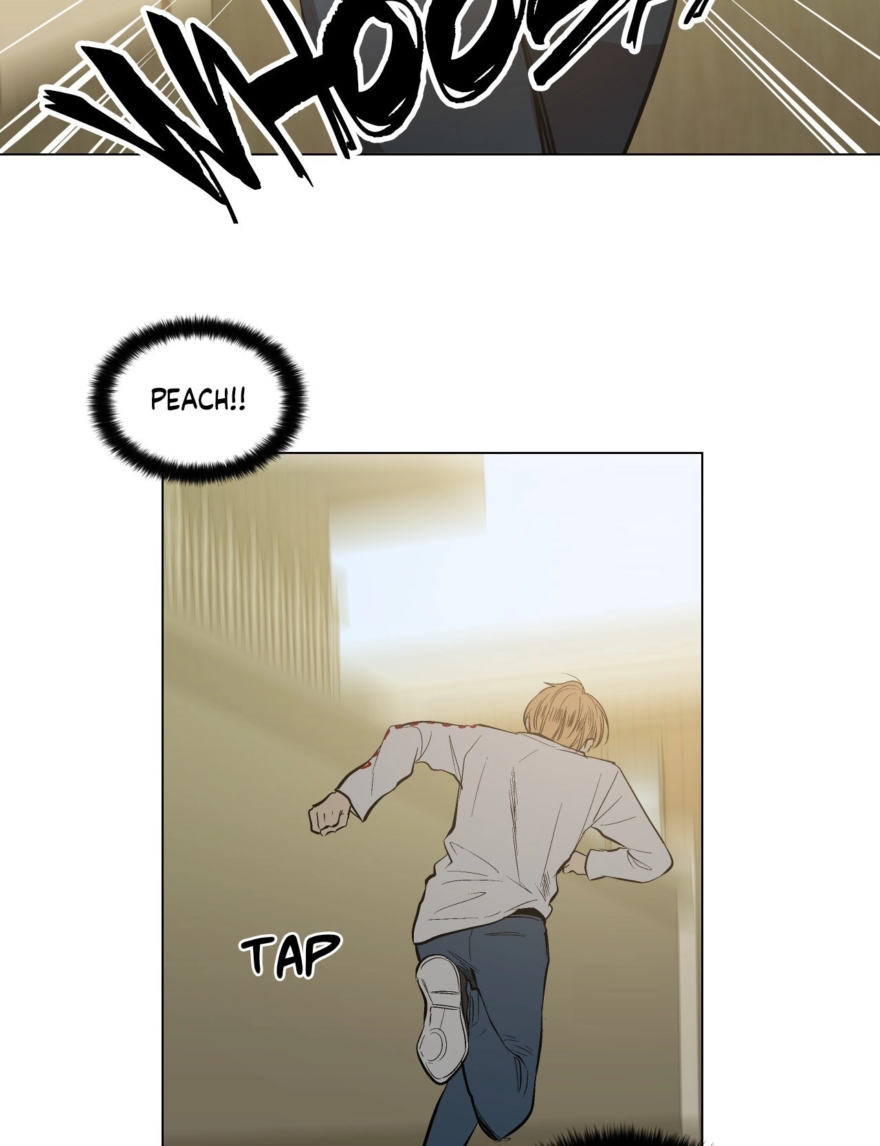 Peach Love Chapter 65 page 32 - 