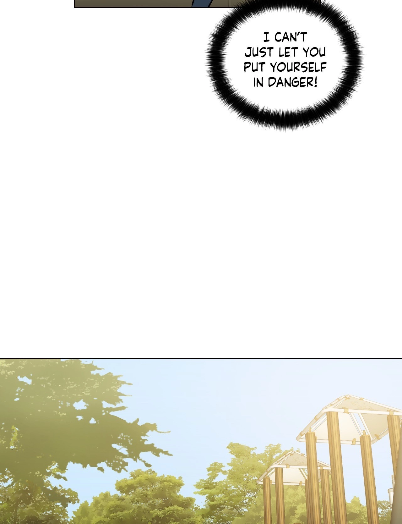 Peach Love Chapter 65 page 33 - 