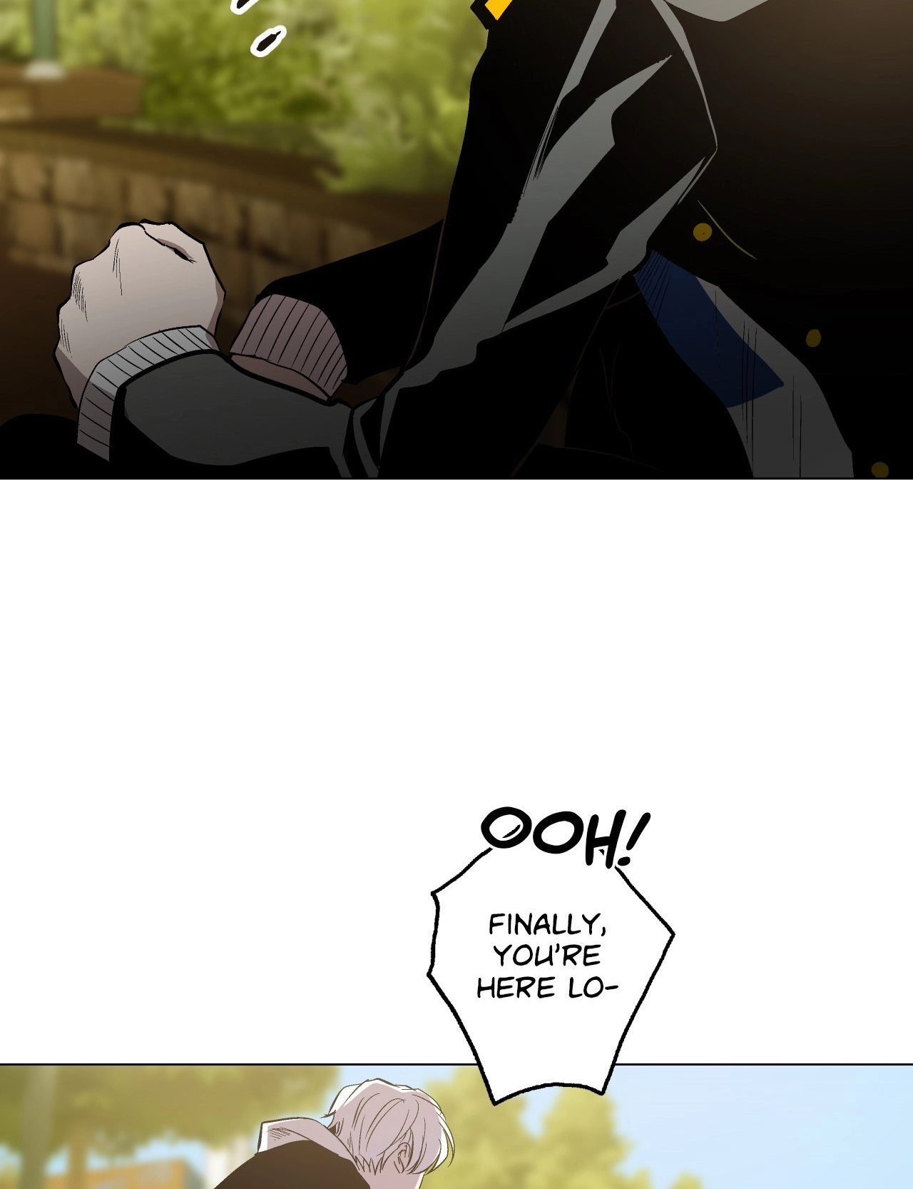 Peach Love Chapter 65 page 38 - 