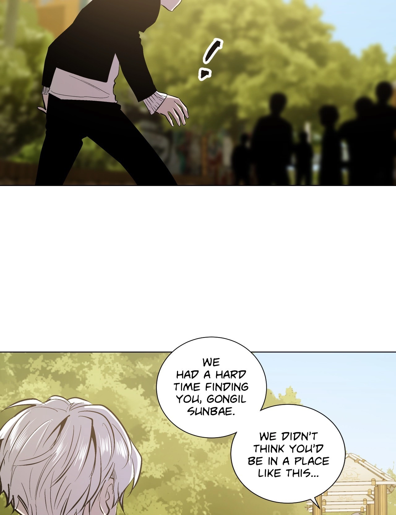 Peach Love Chapter 65 page 39 - 