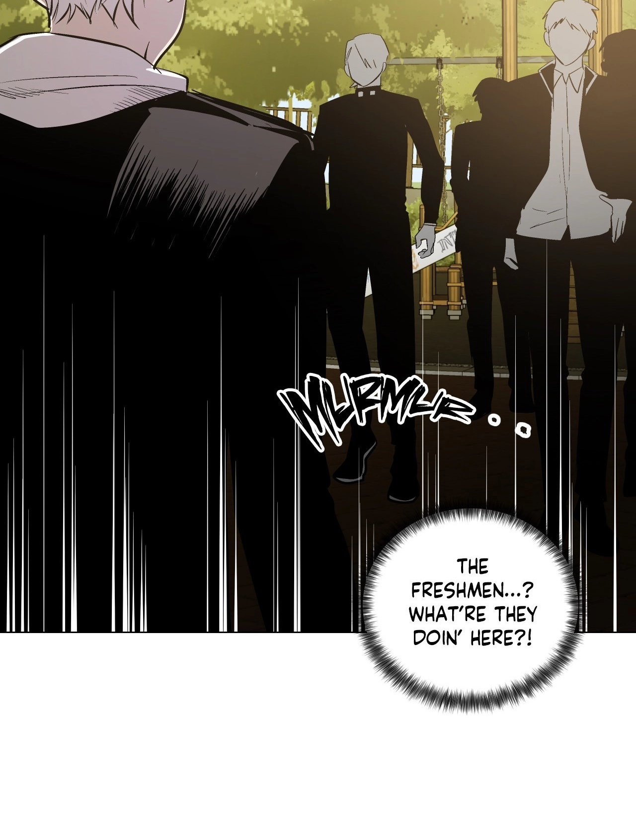 Peach Love Chapter 65 page 40 - 
