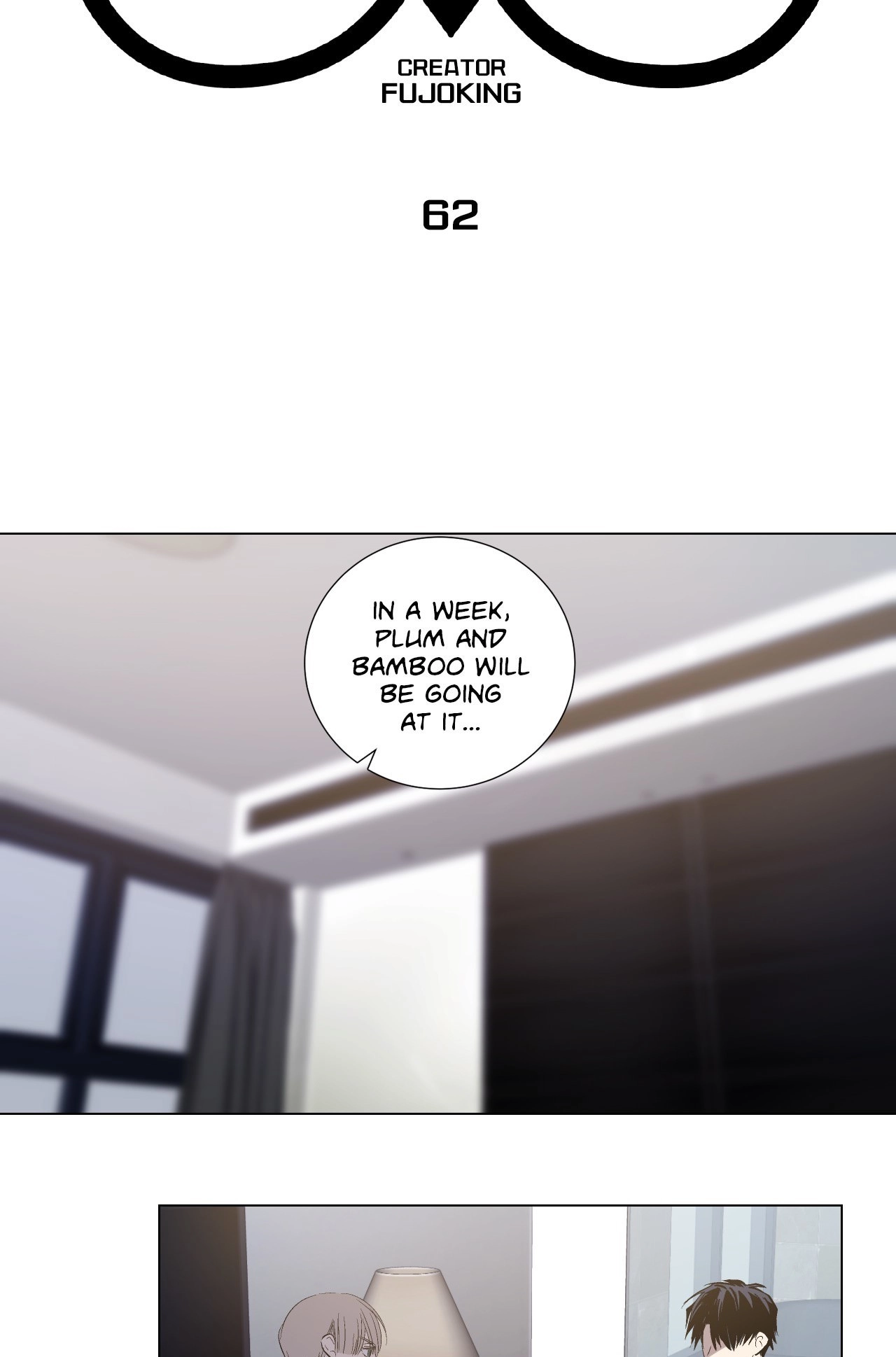 Peach Love Chapter 65 page 5 - 