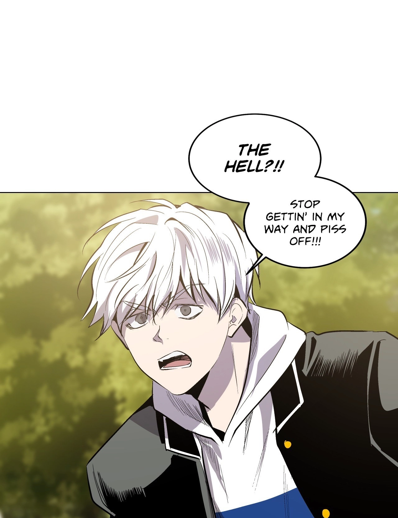Peach Love Chapter 65 page 41 - 