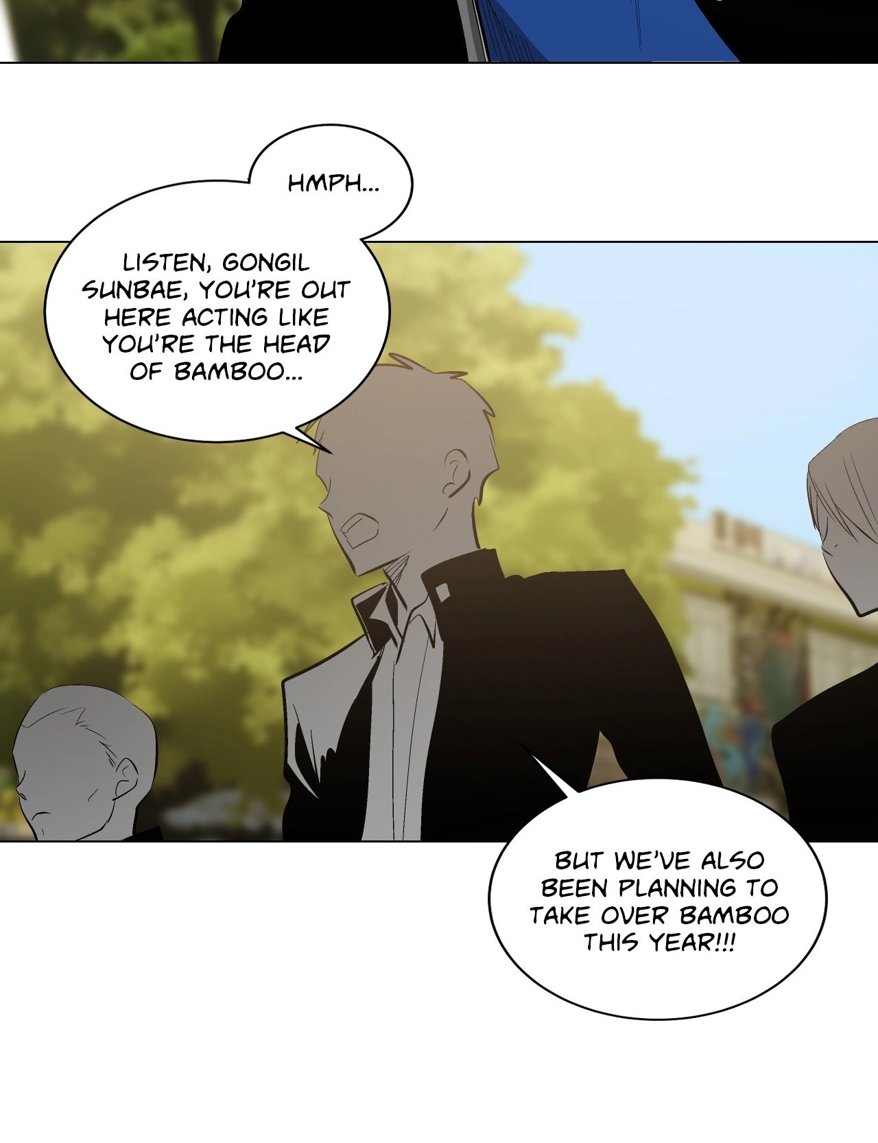 Peach Love Chapter 65 page 42 - 