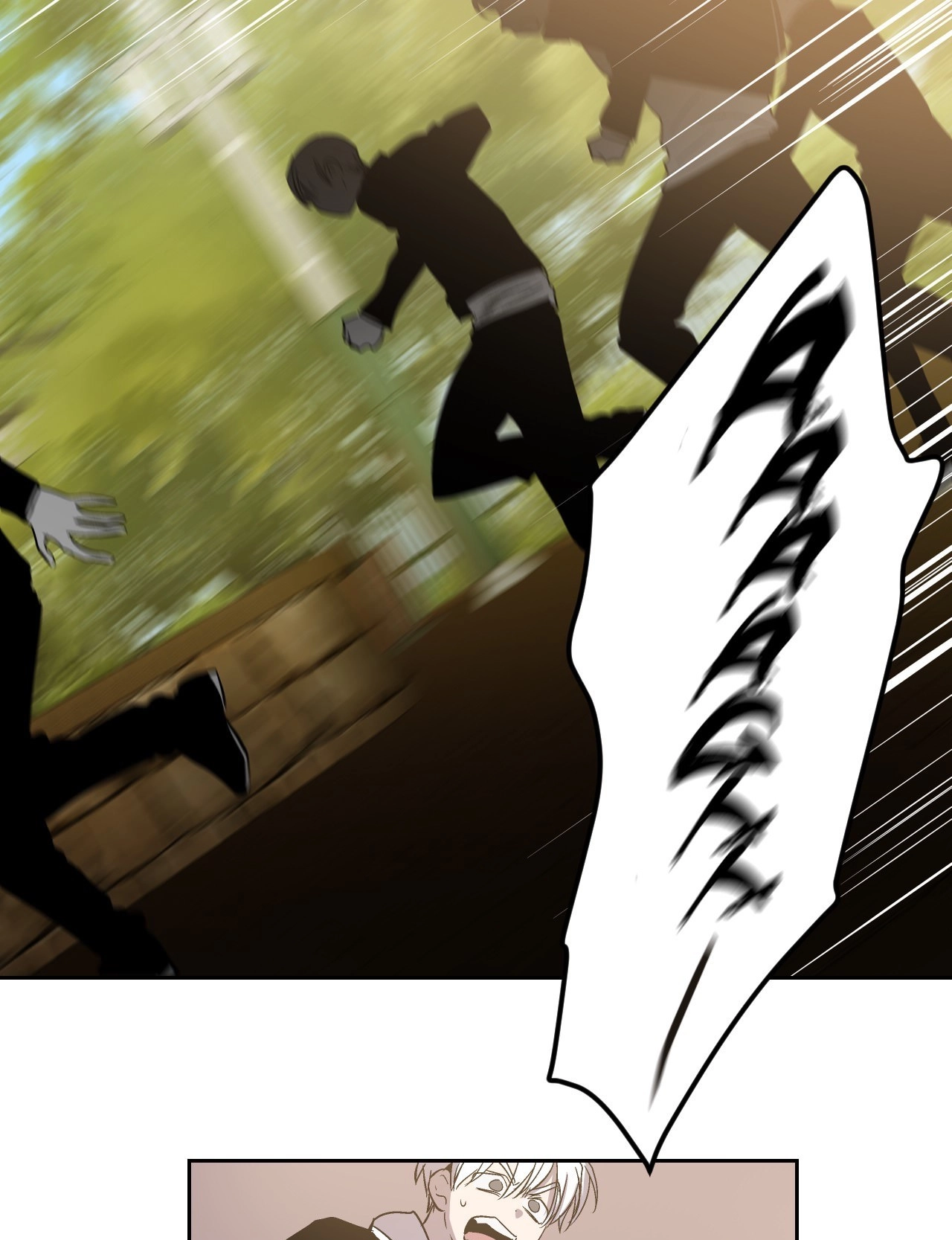 Peach Love Chapter 65 page 47 - 