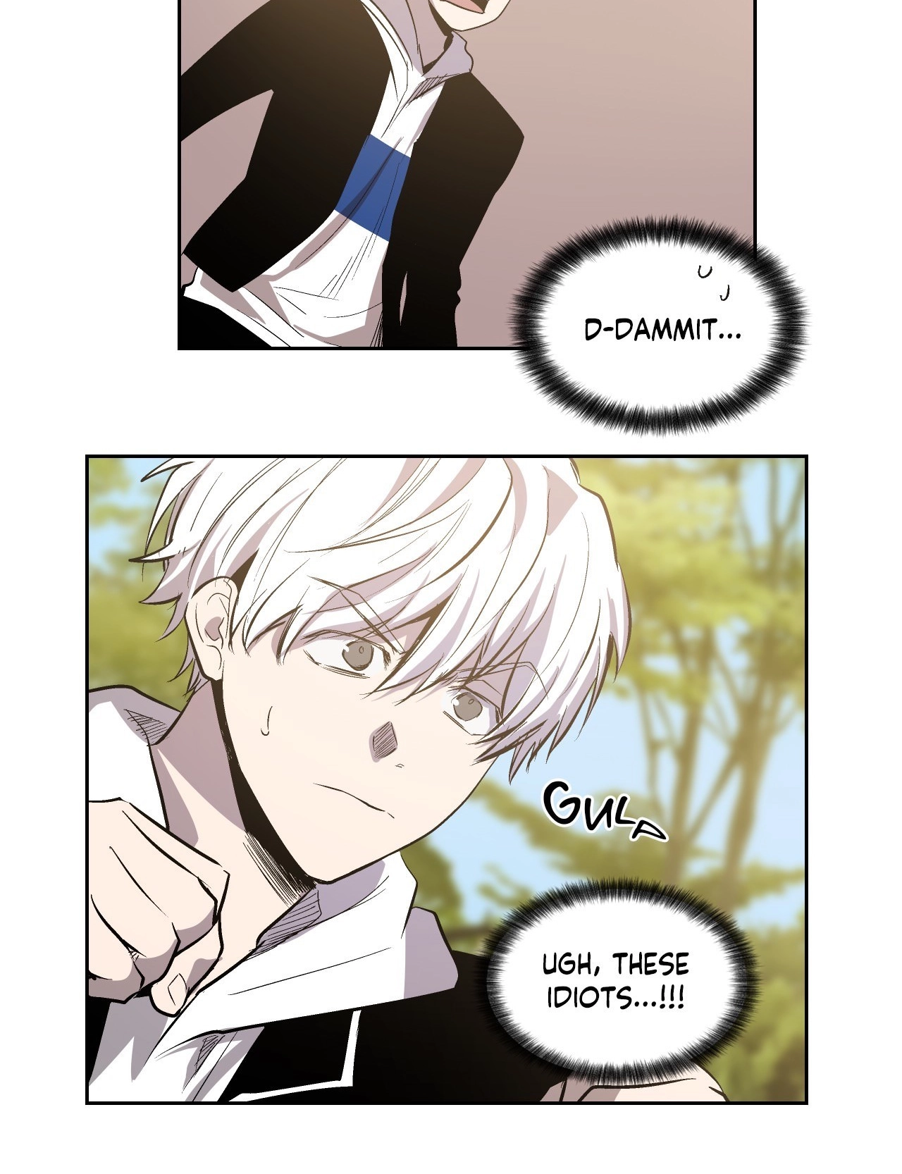 Peach Love Chapter 65 page 48 - 