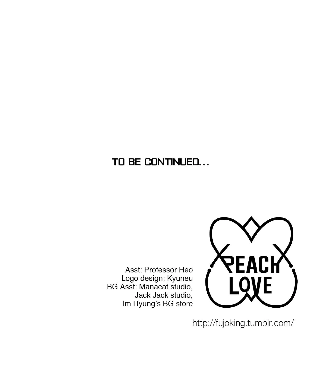 Peach Love Chapter 65 page 54 - 