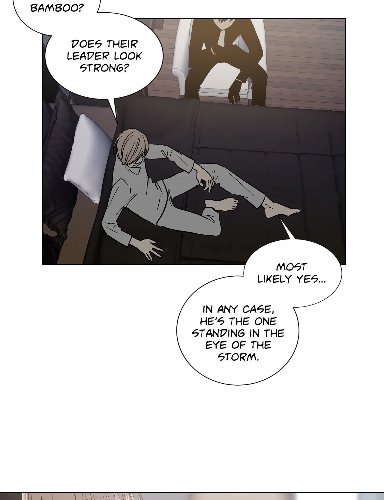 Peach Love Chapter 65 page 8 - 