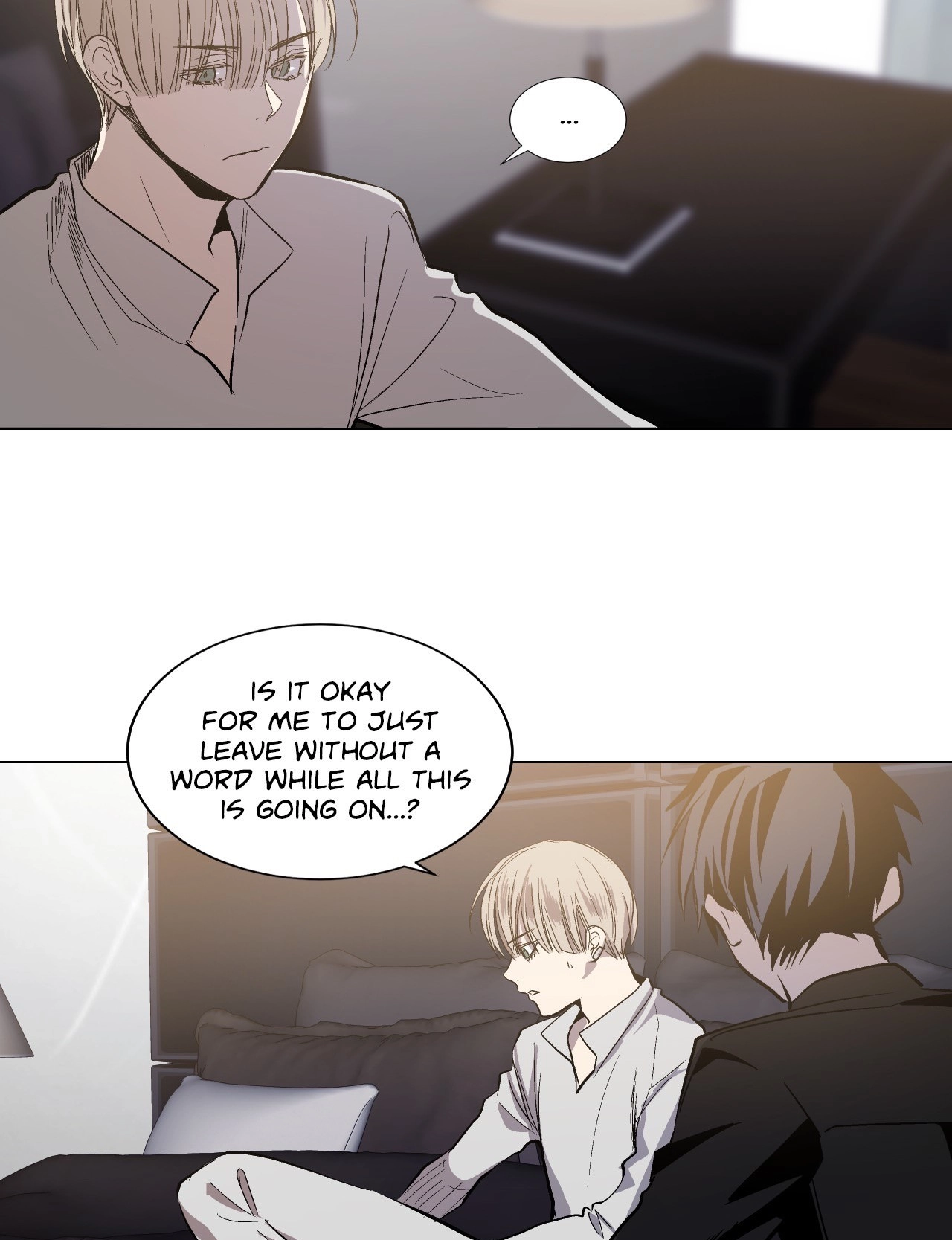 Peach Love Chapter 65 page 9 - 