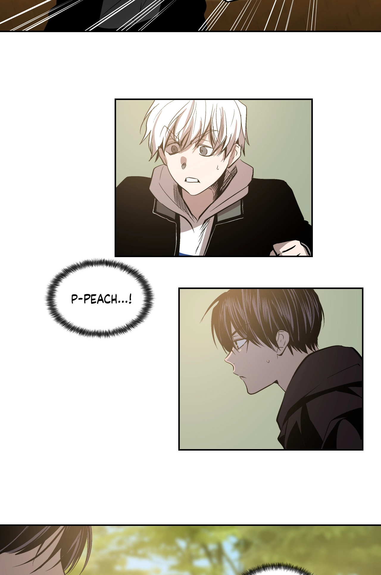 Peach Love Chapter 66 page 2 - 