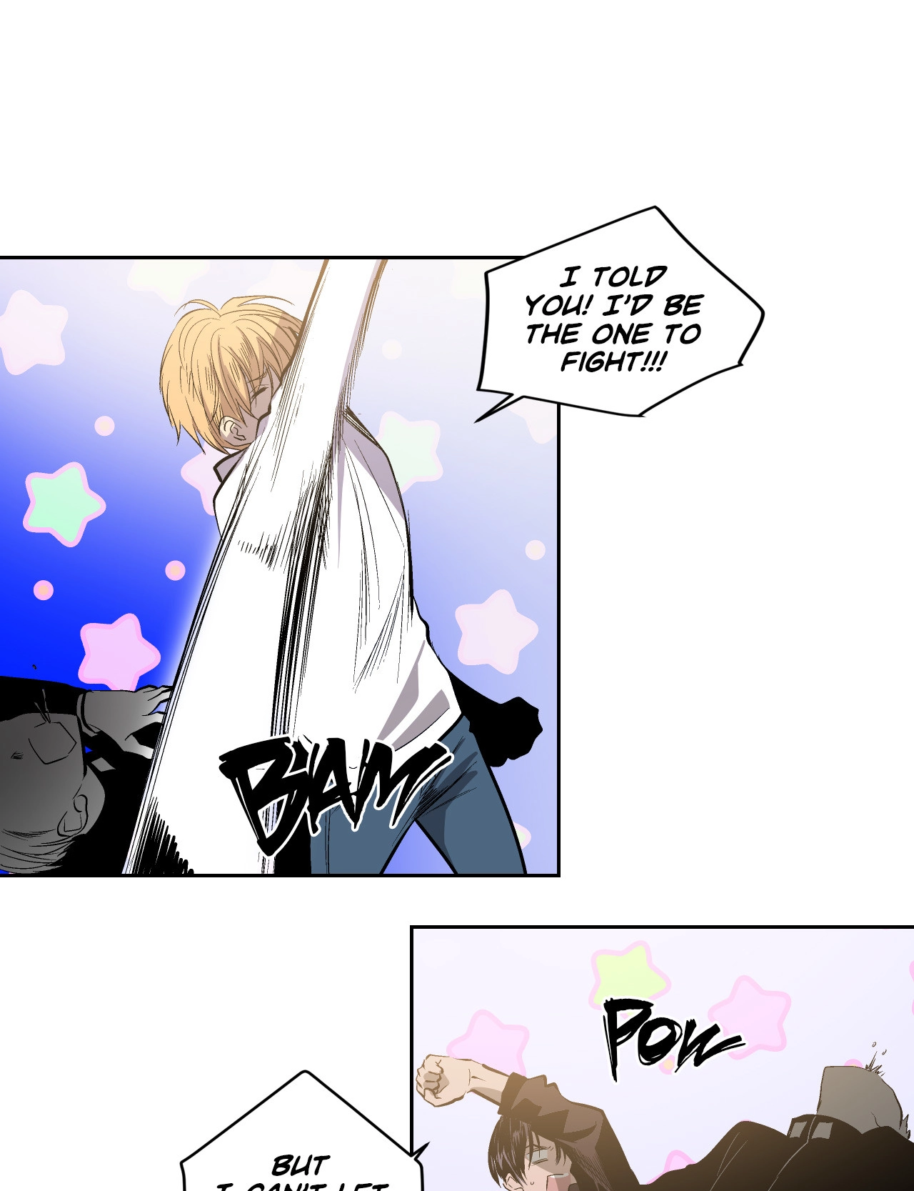 Peach Love Chapter 66 page 19 - 