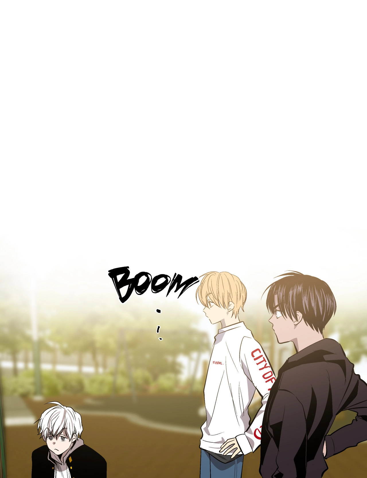 Peach Love Chapter 66 page 23 - 