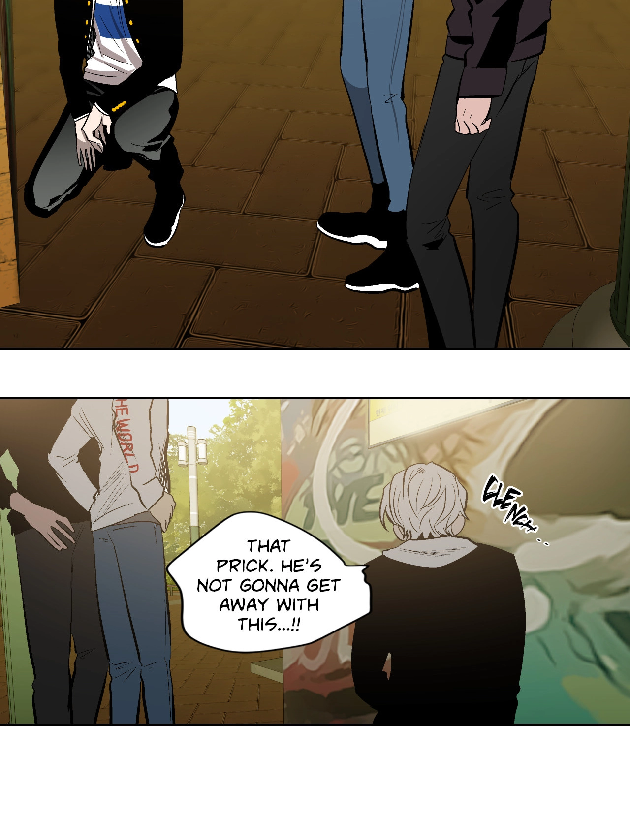 Peach Love Chapter 66 page 24 - 