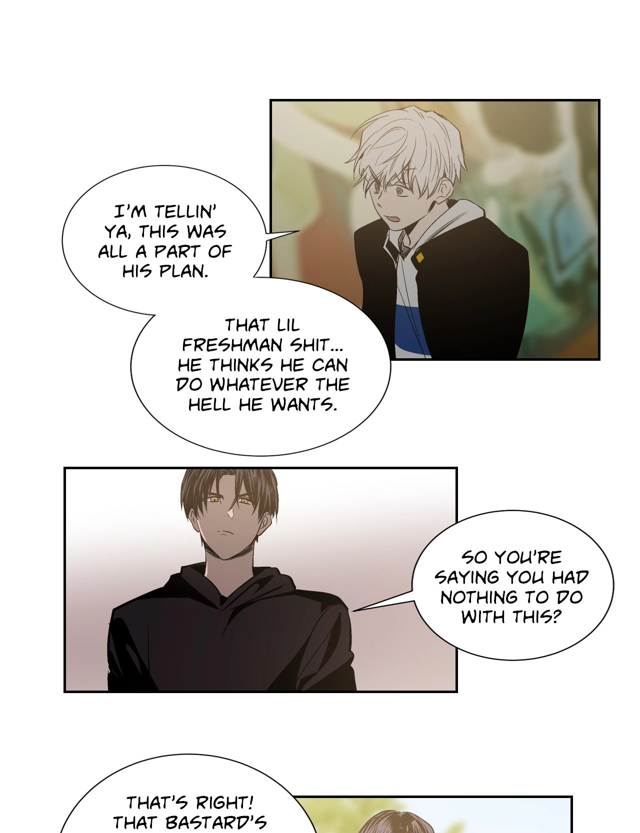 Peach Love Chapter 66 page 25 - 