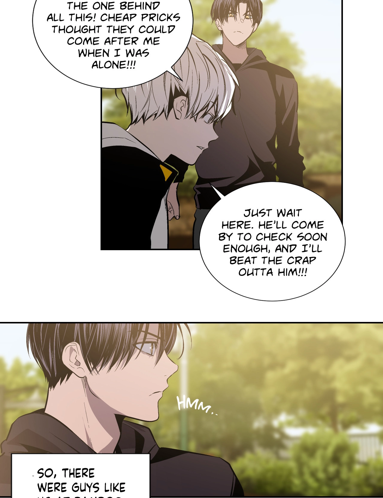 Peach Love Chapter 66 page 26 - 