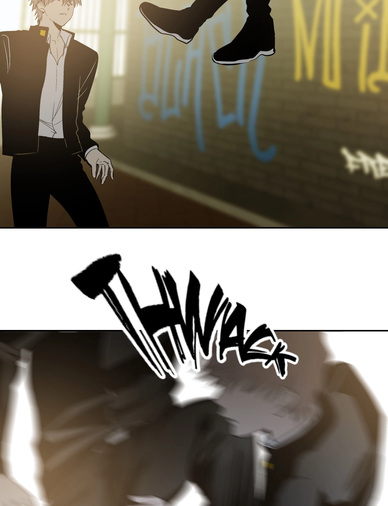 Peach Love Chapter 66 page 34 - 