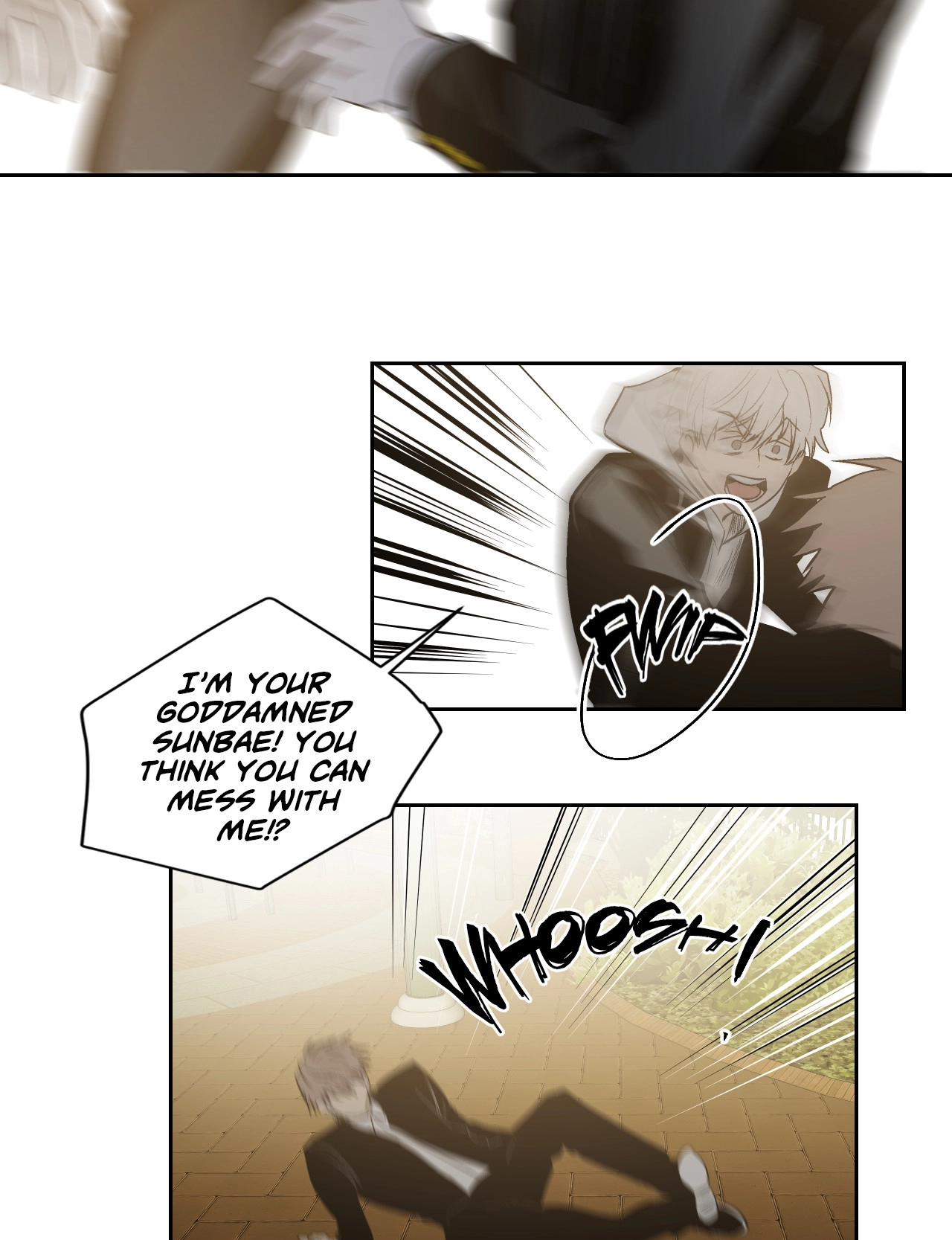 Peach Love Chapter 66 page 35 - 