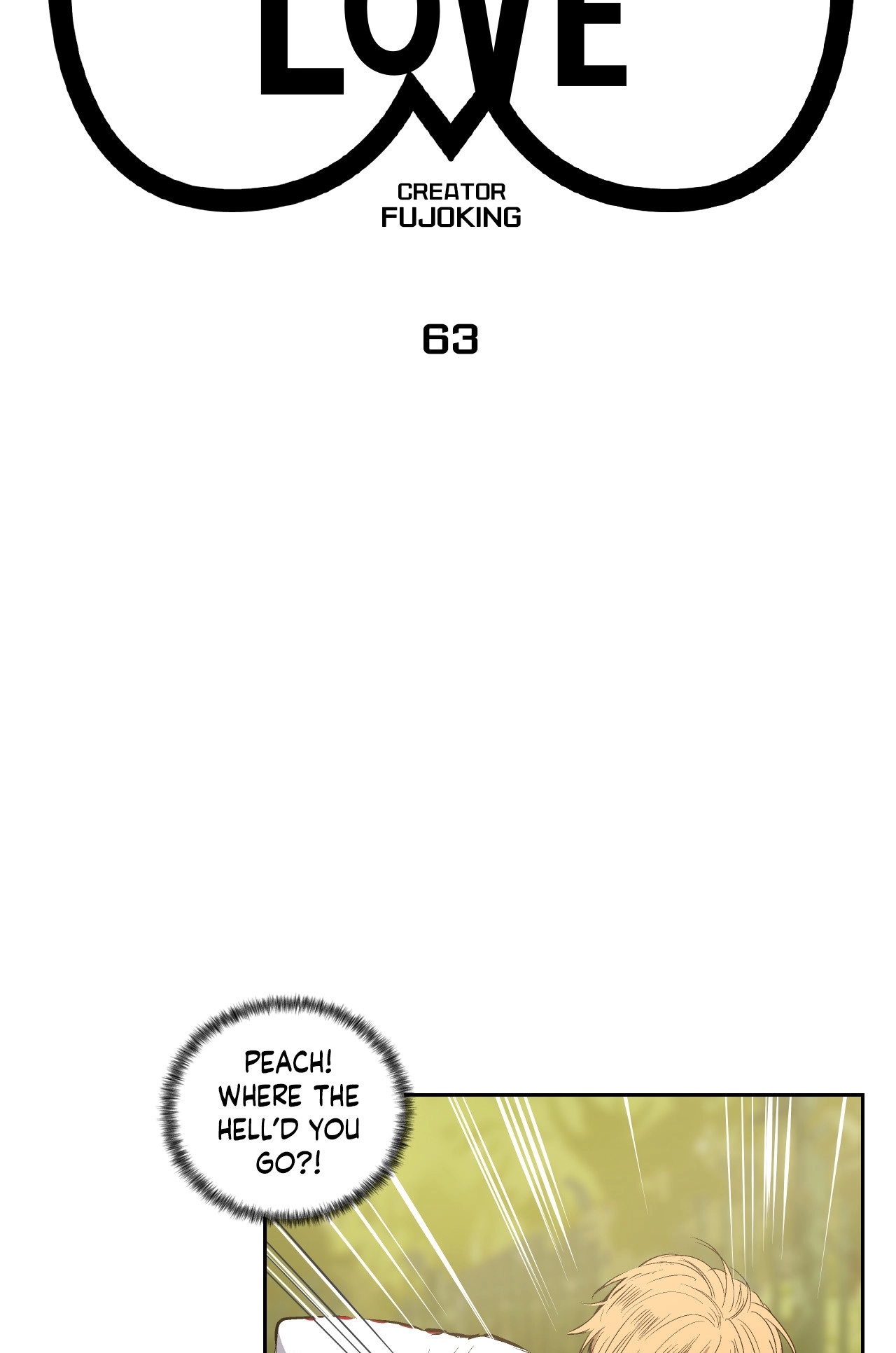 Peach Love Chapter 66 page 5 - 