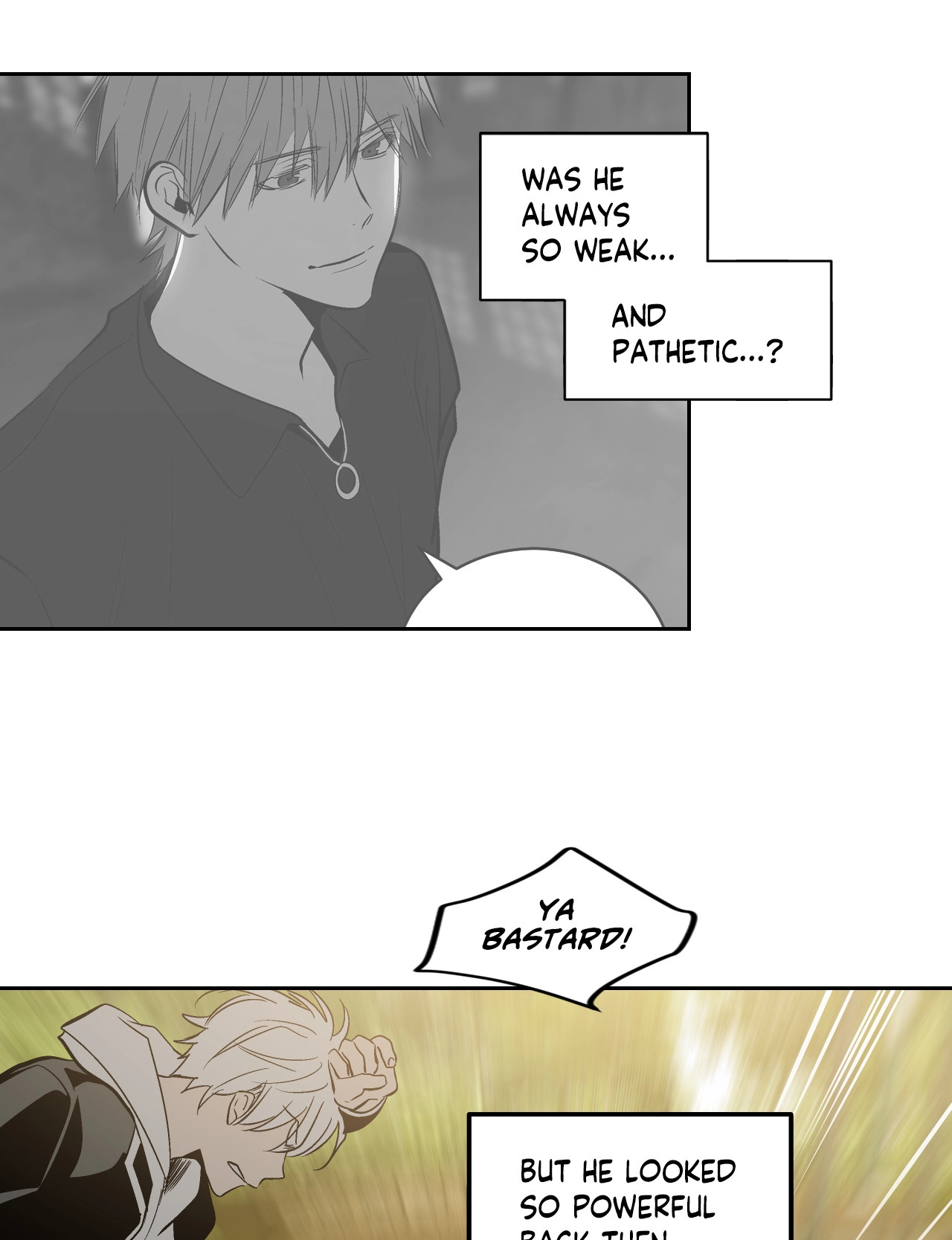Peach Love Chapter 66 page 41 - 