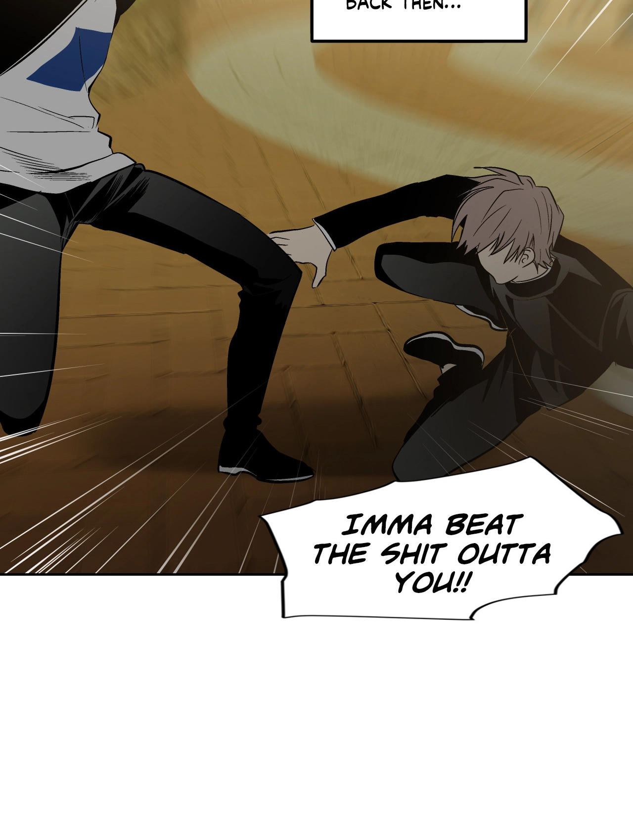 Peach Love Chapter 66 page 42 - 