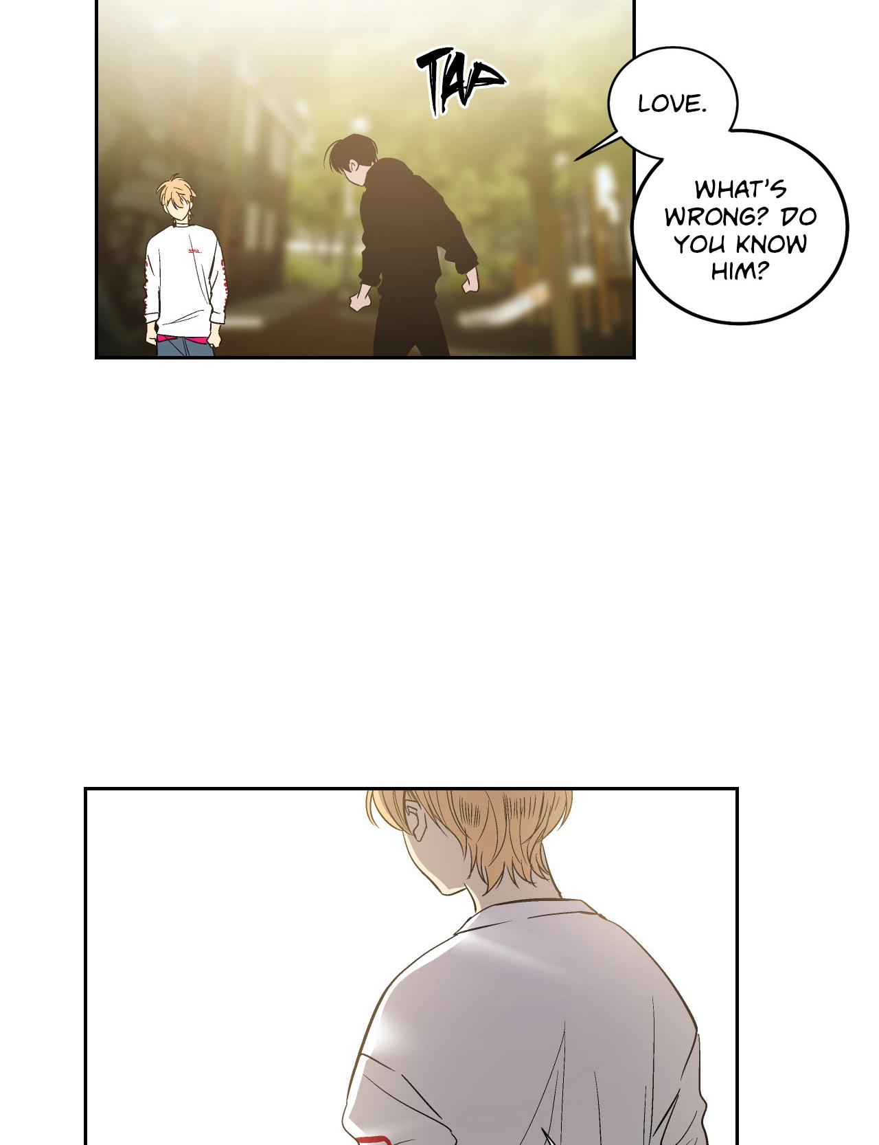 Peach Love Chapter 66 page 44 - 
