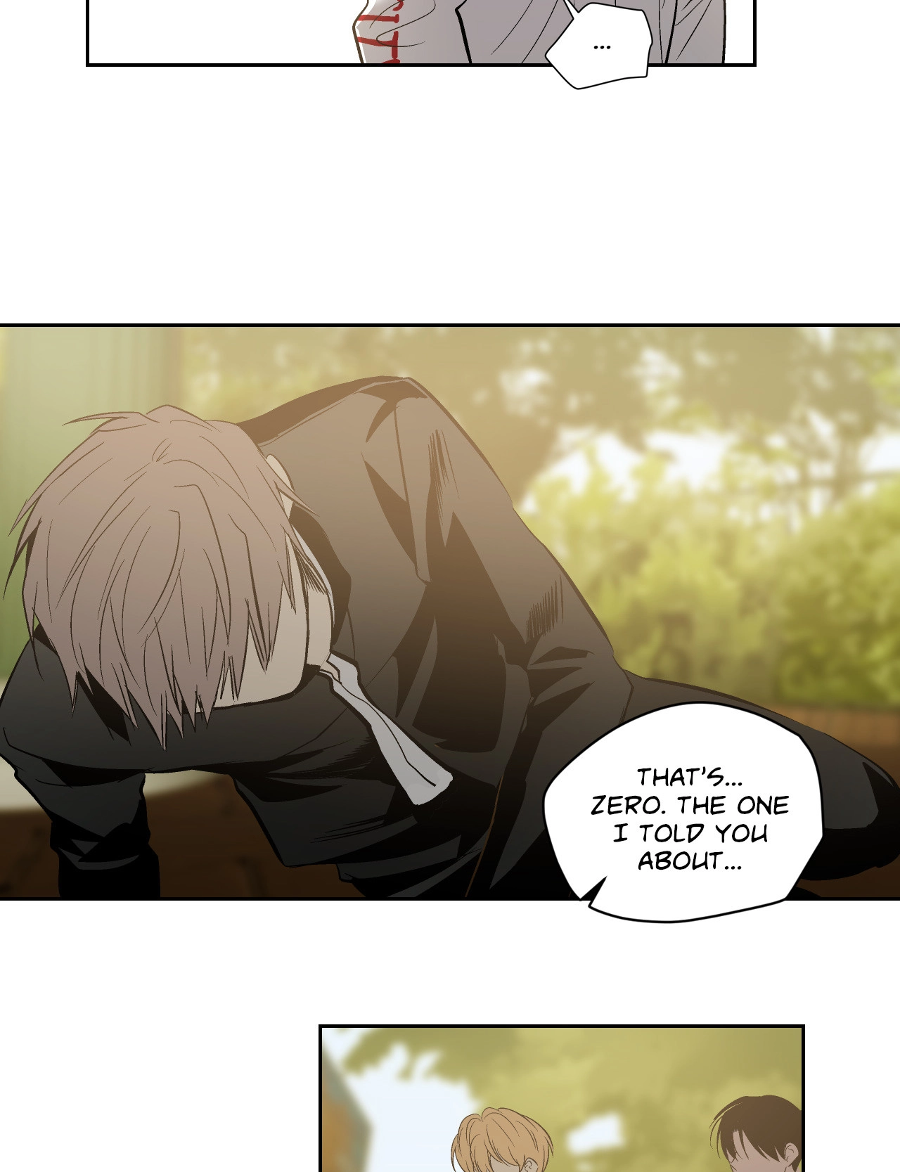 Peach Love Chapter 66 page 45 - 