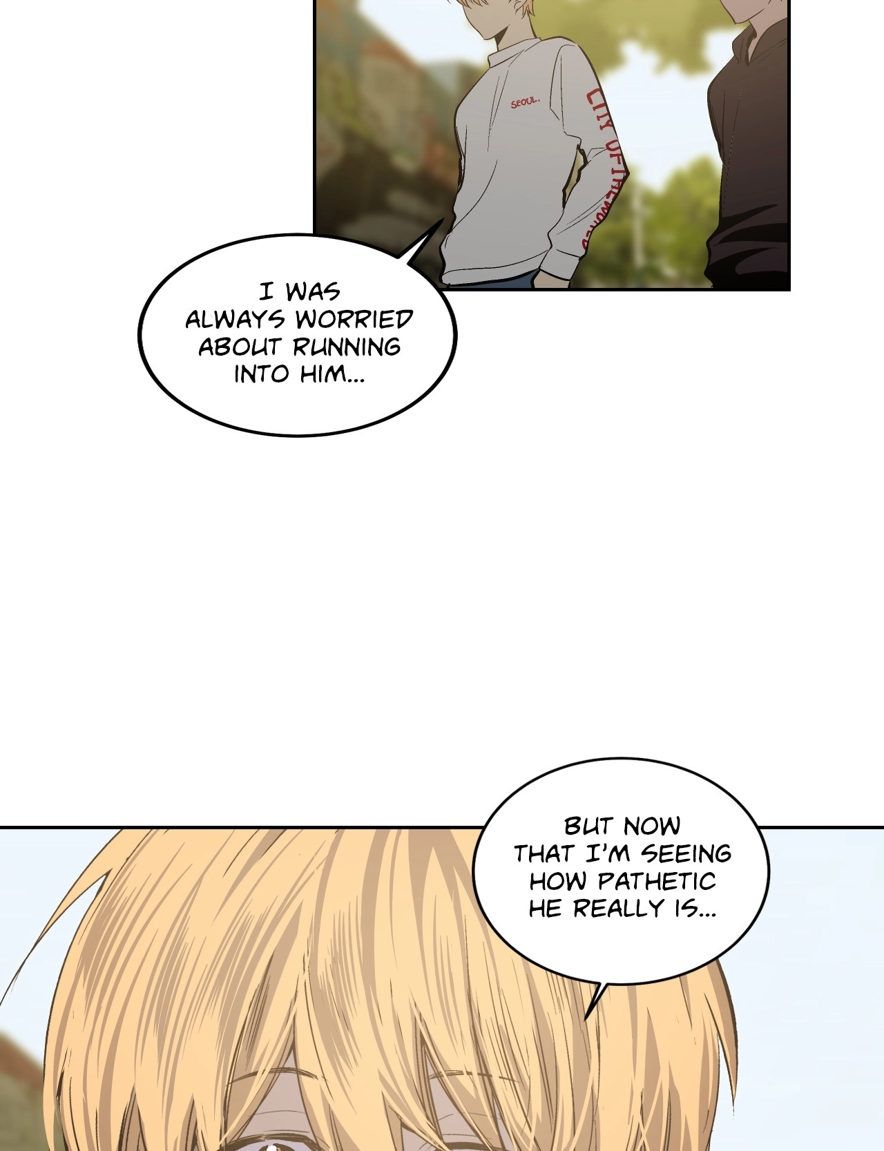 Peach Love Chapter 66 page 46 - 